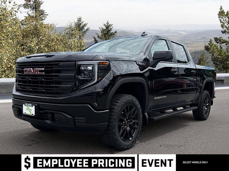 2025 GMC Sierra 1500