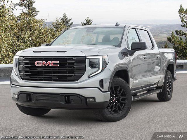 2025 GMC Sierra 1500