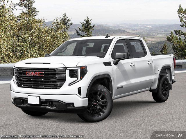 2025 GMC Sierra 1500