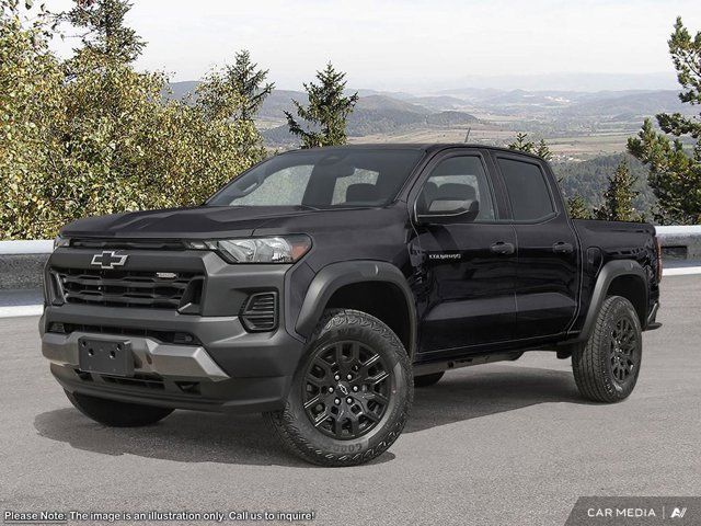 2025 Chevrolet Colorado
