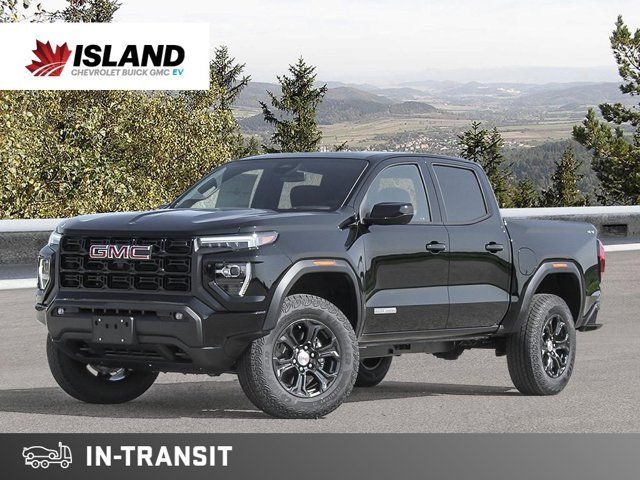 2025 GMC Canyon