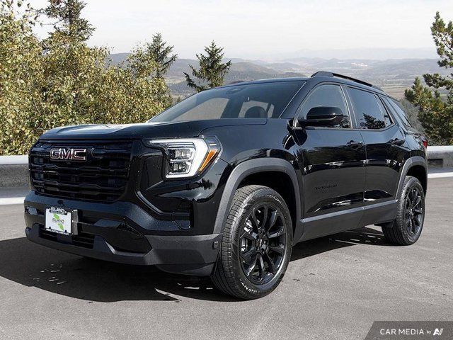 2025 GMC Terrain