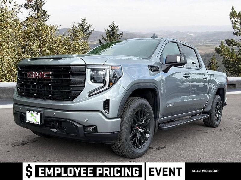 2025 GMC Sierra 1500