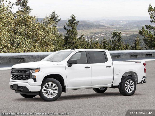 2025 Chevrolet Silverado 1500
