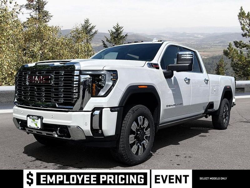 2025 GMC Sierra 2500HD