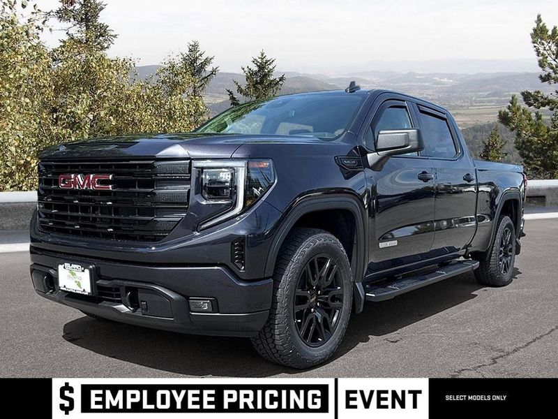 2025 GMC Sierra 1500