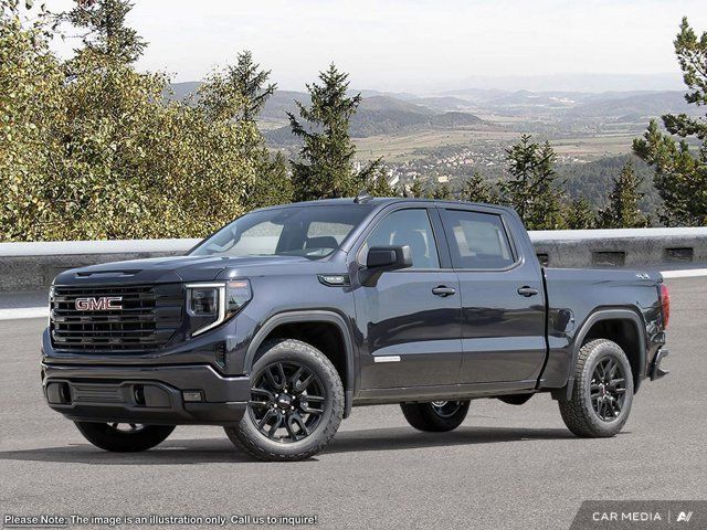 2025 GMC Sierra 1500