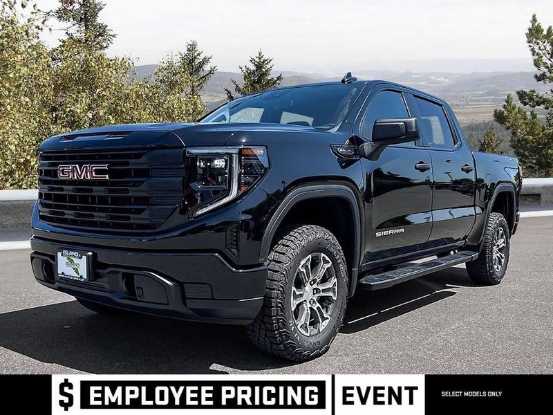 2025 GMC Sierra 1500