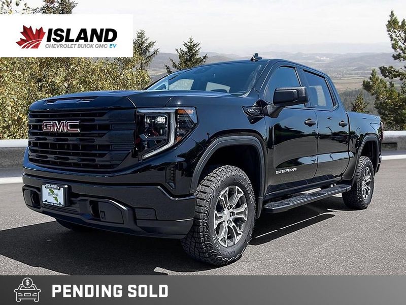 2025 GMC Sierra 1500