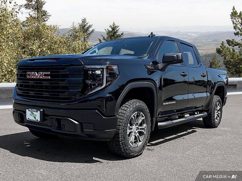 2025 GMC Sierra 1500