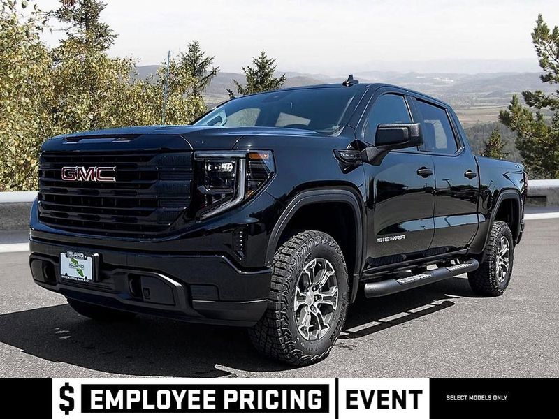 2025 GMC Sierra 1500