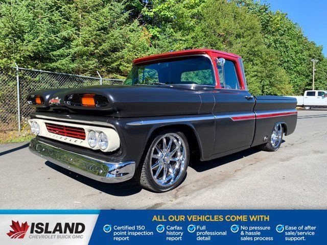 1960 Chevrolet C10