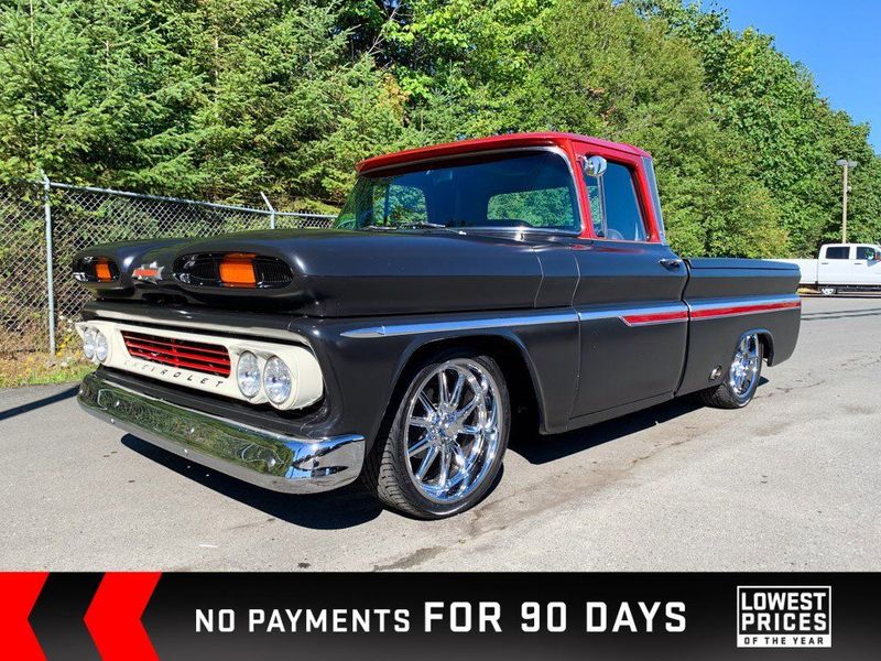1960 Chevrolet C10