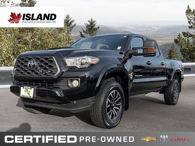 2022 Toyota Tacoma