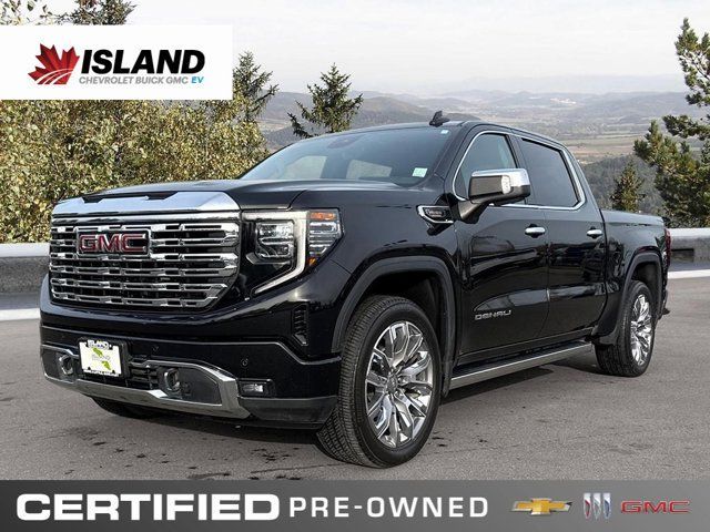 2023 GMC Sierra 1500