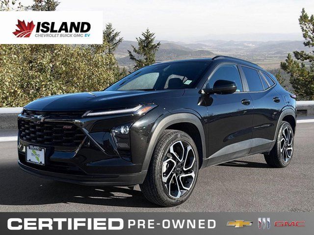 2024 Chevrolet Trax