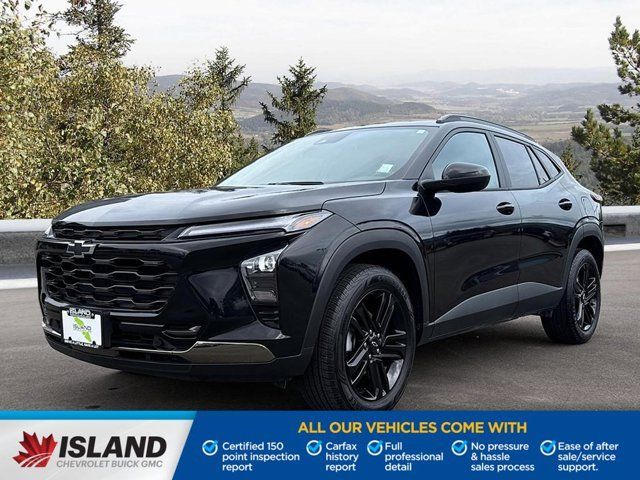 2024 Chevrolet Trax