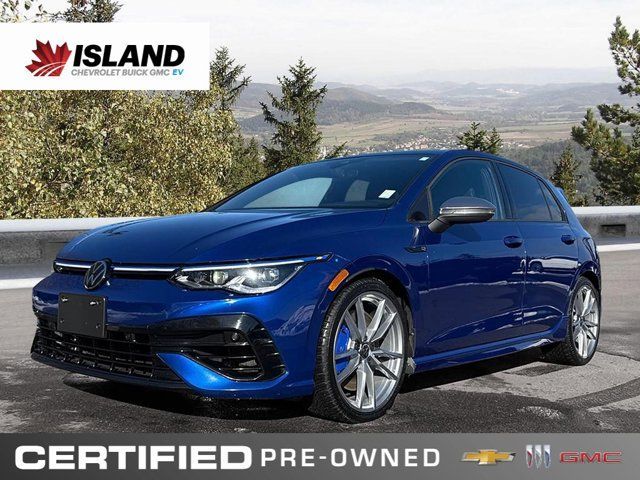 2024 Volkswagen Golf R
