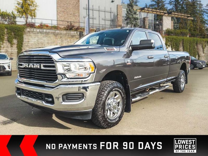 2019 Ram 2500