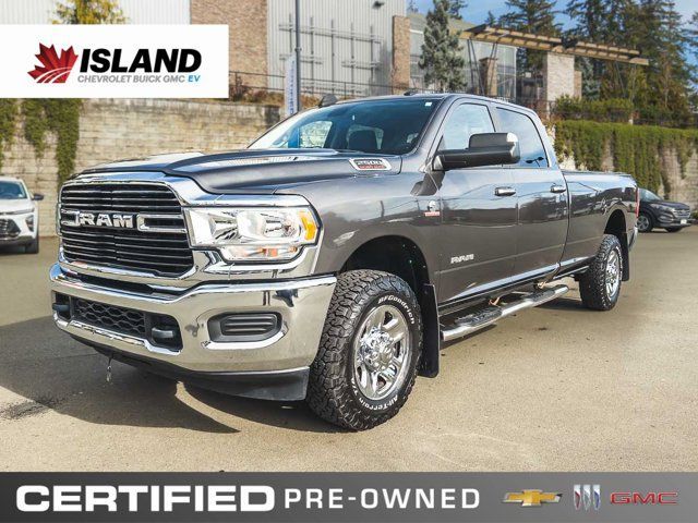 2019 Ram 2500