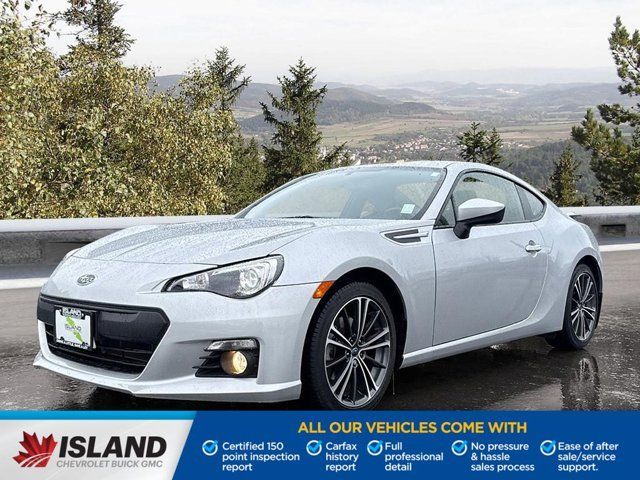 2013 Subaru BRZ