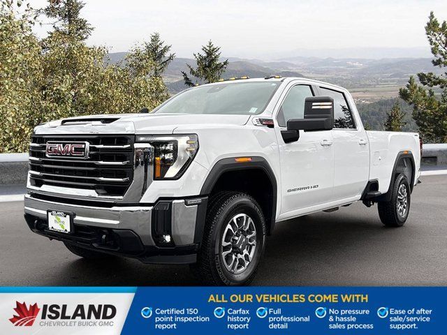 2024 GMC Sierra 3500HD