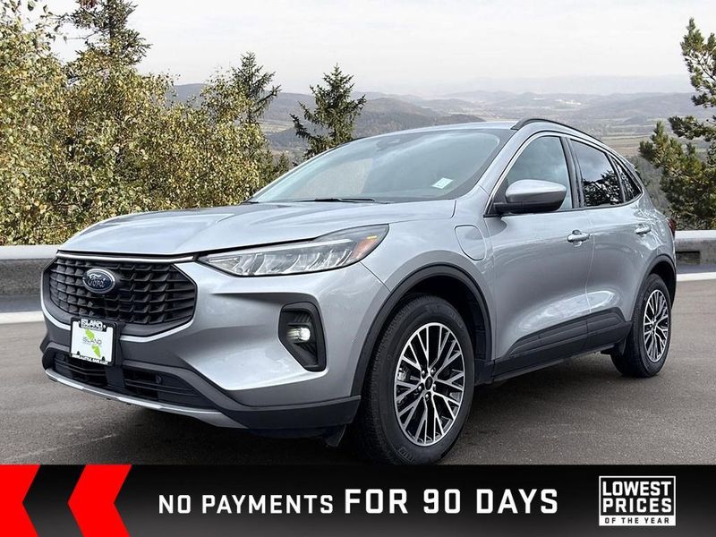 2023 Ford Escape
