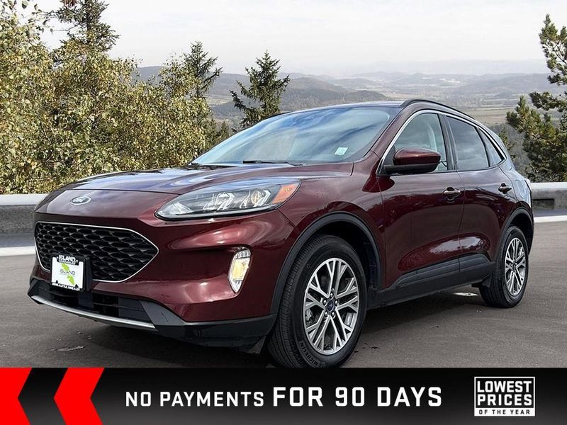 2021 Ford Escape