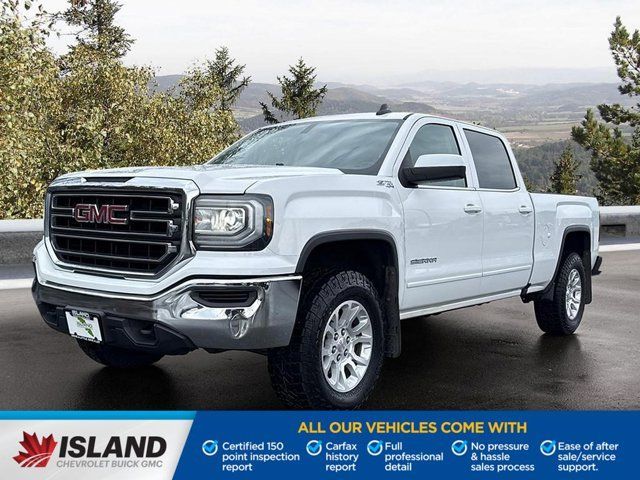 2018 GMC Sierra 1500