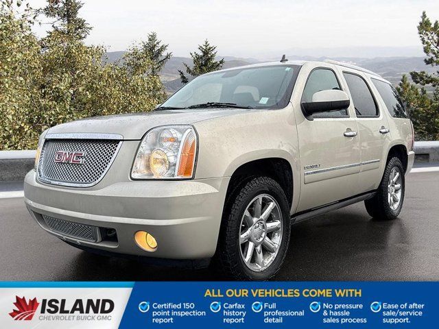 2013 GMC Yukon