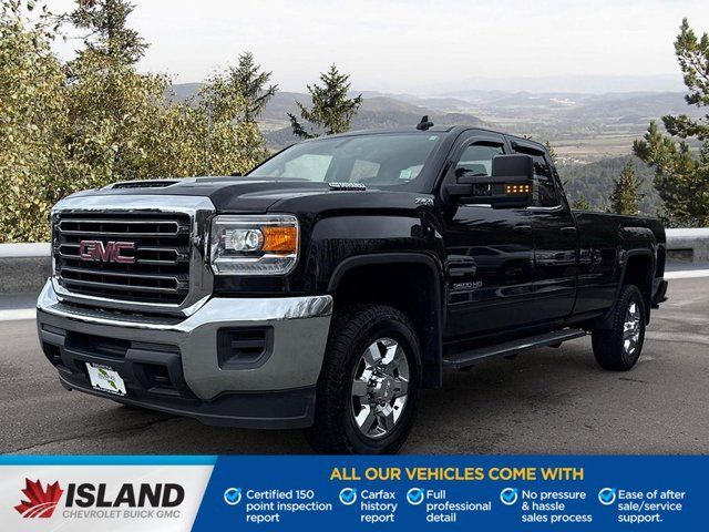 2018 GMC Sierra 3500HD