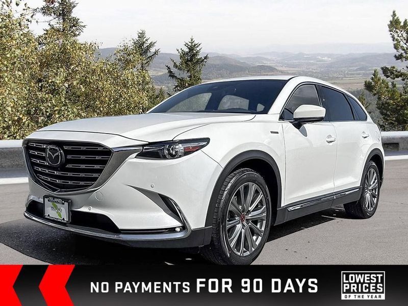 2021 Mazda CX-9
