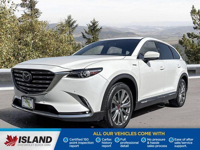 2021 Mazda CX-9