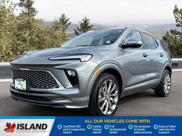 2024 Buick Encore GX