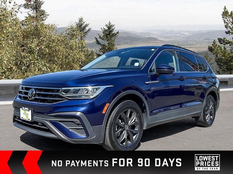 2024 Volkswagen Tiguan