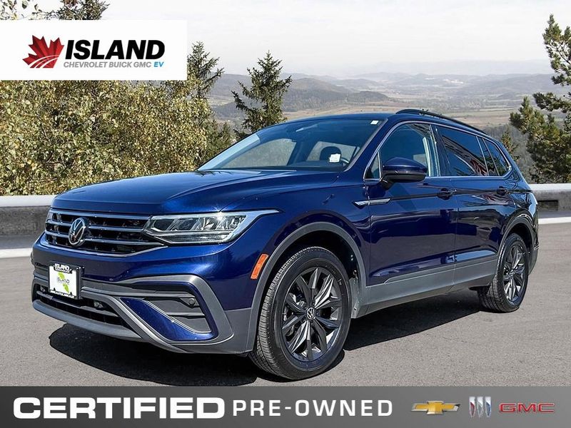 2024 Volkswagen Tiguan