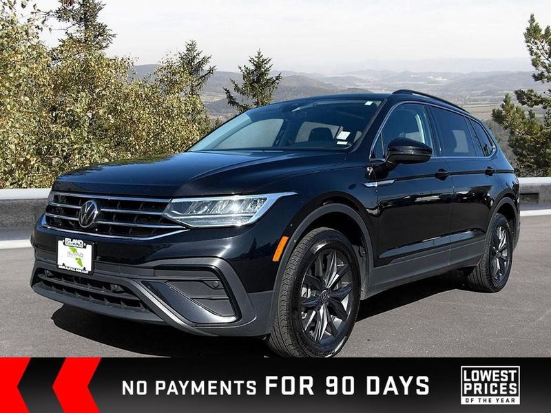 2024 Volkswagen Tiguan