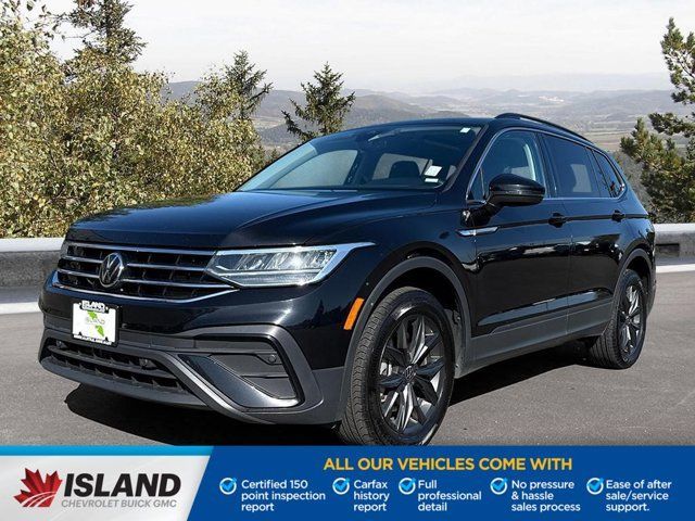 2024 Volkswagen Tiguan