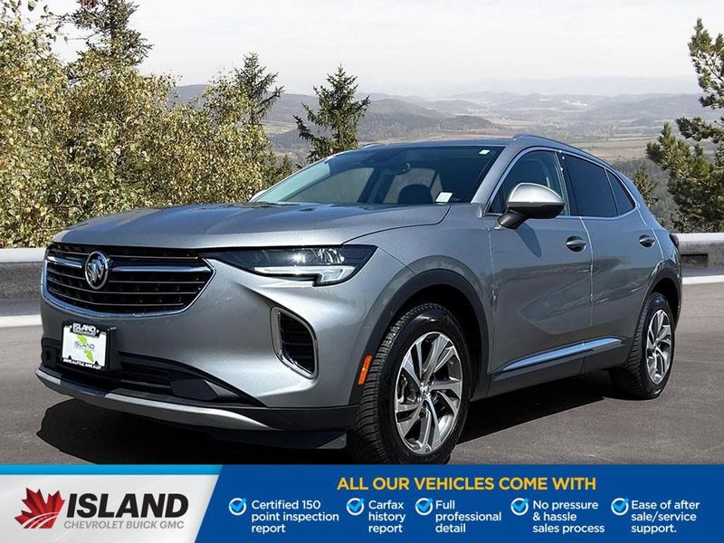 2023 Buick Envision