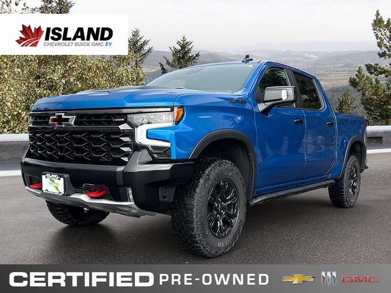 2023 Chevrolet Silverado 1500