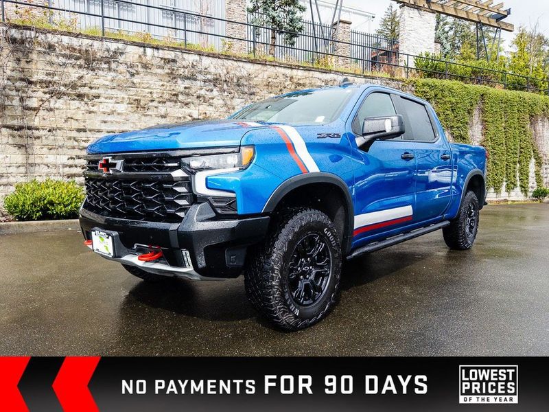 2023 Chevrolet Silverado 1500