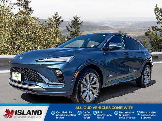 2024 Buick Envista