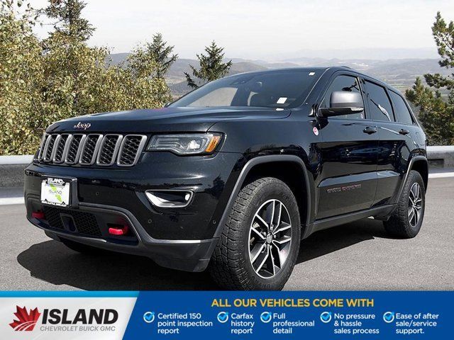 2017 Jeep Grand Cherokee