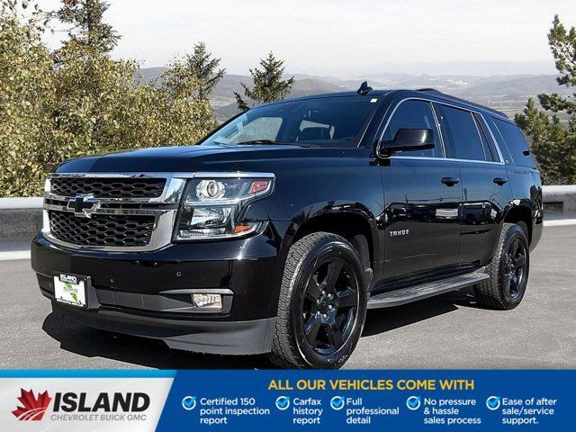 2020 Chevrolet Tahoe
