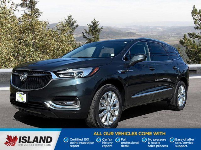2021 Buick Enclave