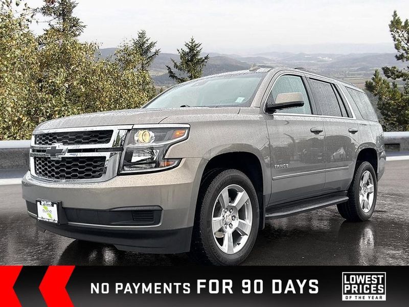 2019 Chevrolet Tahoe