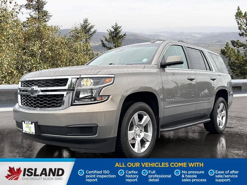 2019 Chevrolet Tahoe