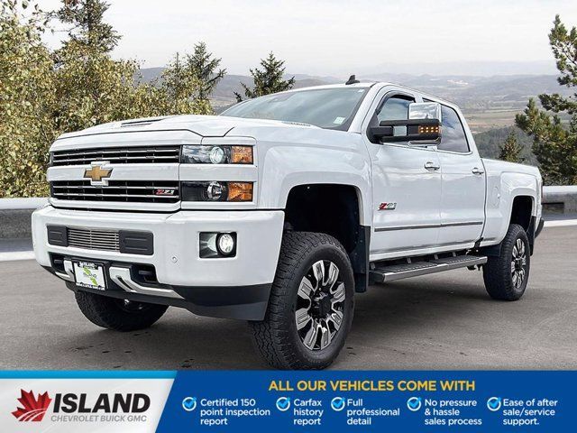 2019 CHEVROLET SILVERADO 3500HD
