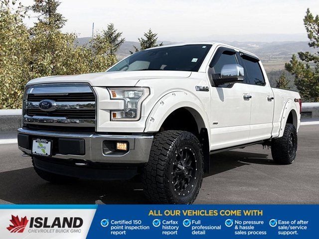 2015 Ford F-150