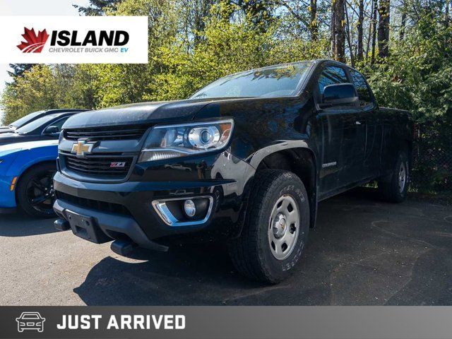 2015 Chevrolet Colorado